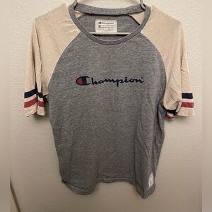 Champion short sleeve shirt